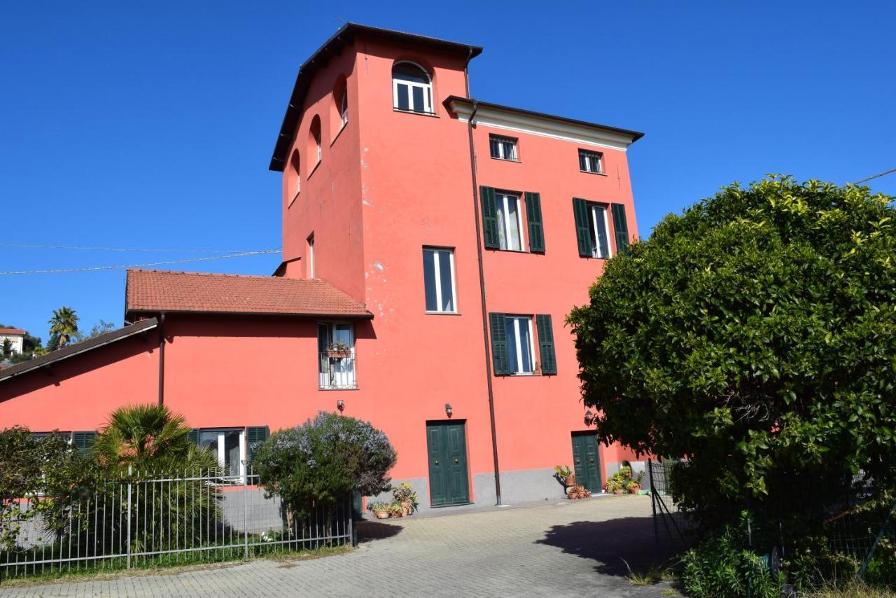 Casa Ligure Ristrutturata 80M2 Diano Marina Exteriör bild